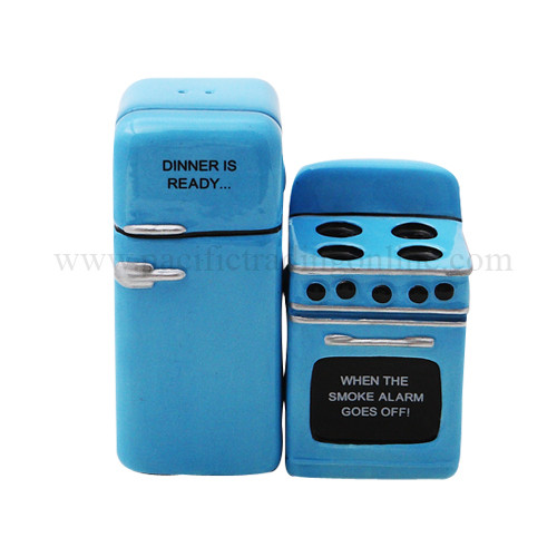 8990 Fridge and Stove